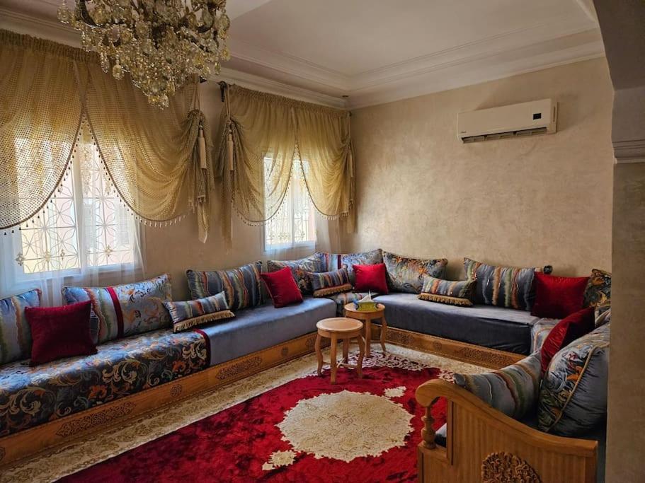 Appt 10Min Pied Jardin Majorelle Маракеш Екстериор снимка
